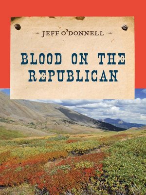 cover image of Blood on the Republican